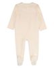 MiniMoi MiniMoi Baby Star Cluster Velour Footie - 2
