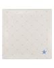 MiniMoi MiniMoi Baby Stars and Stitching Snuggle Blanket - 2