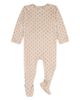 MiniMoi MiniMoi Baby Tulip Fields Back-Snap Footie - 1