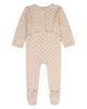 MiniMoi MiniMoi Baby Tulip Fields Back-Snap Footie - 2