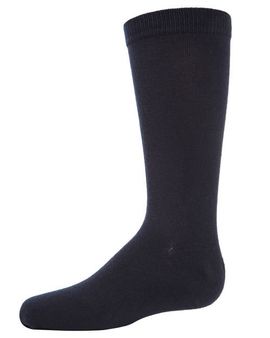 MiniMoi MiniMoi Boys' 3 Pair Pack Flat Crew Socks