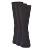 MiniMoi MiniMoi Boys' 3 Pair Pack Flat Crew Socks - 3