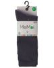 MiniMoi MiniMoi Boys' 3 Pair Pack Flat Crew Socks - 5