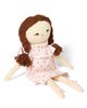 MiniMoi MiniMoi Cynthia Cotton/Linen Dolly - 1