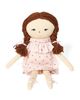 MiniMoi MiniMoi Cynthia Cotton/Linen Dolly - 2