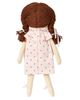 MiniMoi MiniMoi Cynthia Cotton/Linen Dolly - 3