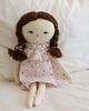 MiniMoi MiniMoi Cynthia Cotton/Linen Dolly - 4