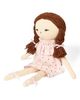 MiniMoi MiniMoi Cynthia Cotton/Linen Dolly - 5