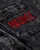 MiniMoi MiniMoi Kids Denim Shirt-Collared Button-Down Knee-Length Dress - 3