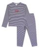MiniMoi MiniMoi Kid's Mini-Stripe Generation Pajama Set - 1