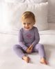 MiniMoi MiniMoi Kid's Mini-Stripe Generation Pajama Set - 2