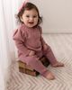 MiniMoi MiniMoi Knit Cardigan and Legging Set - 2