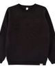 MiniMoi MiniMoi Knit Pullover Crewneck Sweater with Embossed 3D Crest - 1