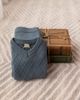 MiniMoi MiniMoi Mixed Knit Pullover Sweater Set - 2