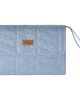 MiniMoi MiniMoi Quilted Diaper Changing Clutch Purse - 1