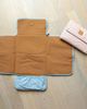 MiniMoi MiniMoi Quilted Diaper Changing Clutch Purse - 2