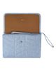 MiniMoi MiniMoi Quilted Diaper Changing Clutch Purse - 3