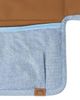 MiniMoi MiniMoi Quilted Diaper Changing Clutch Purse - 5