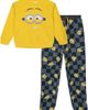 Minions Minions 2-Piece Fleece Sweatshirt and Pants Set - 1