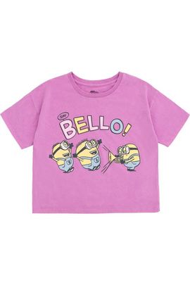 Minions Minions Short Sleeve T-Shirt