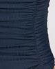 MINKPINK MINKPINK Constance Ruched One Piece Navy L - 5