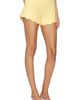 MINKPINK MINKPINK Grazia Scallop Hem Shorts - 2