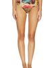 MINKPINK MINKPINK Isola High Waisted Bikini Bottom - 1