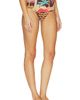 MINKPINK MINKPINK Isola High Waisted Bikini Bottom - 2