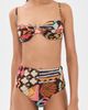 MINKPINK MINKPINK Isola High Waisted Bikini Bottoms Cocoa Coast - 4