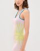 MINKPINK MINKPINK Isola Knit Mini Dress Tropical - 4