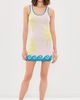 MINKPINK MINKPINK Isola Knit Mini Dress Tropical - 5