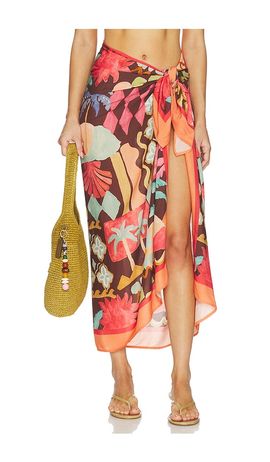 MINKPINK MINKPINK Isola Sarong