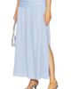 MINKPINK MINKPINK Luna Yoke Detail Maxi Skirt - 1