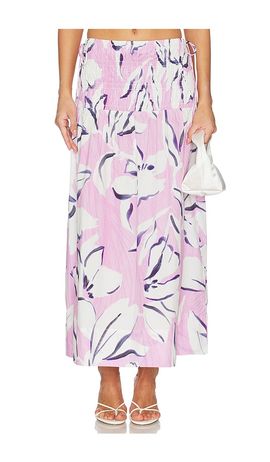 MINKPINK MINKPINK Paloma Maxi Skirt