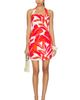MINKPINK MINKPINK Ravelo Halter Mini Dress - 1