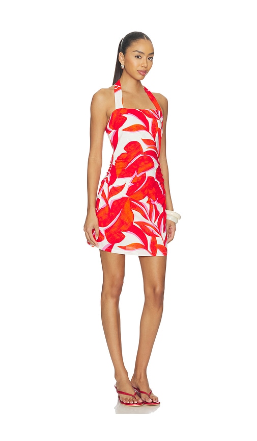mon renn kamali mini dress Savanna Mini Dress Cream Savanna AU12/US L / Cream Savanna
