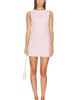 MINKPINK MINKPINK Sabina Tie Back Mini Dress - 2