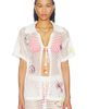 MINKPINK MINKPINK Soleia Crochet Top - 1