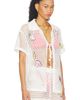 MINKPINK MINKPINK Soleia Crochet Top - 2