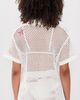 MINKPINK MINKPINK Soleia Crochet Top White/Multi - 3