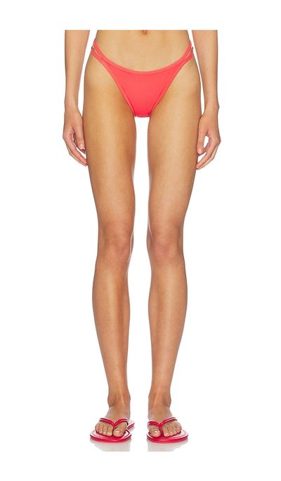 MINKPINK MINKPINK Toscana Strappy Bikini Bottom