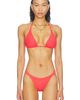 MINKPINK MINKPINK Toscana Triangle Bikini Top - 1