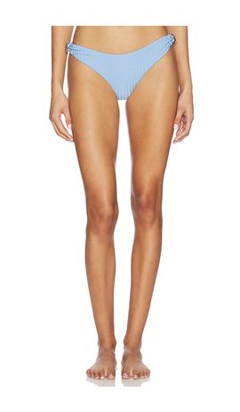 MINKPINK MINKPINK Zephyr Shell Bikini Bottom