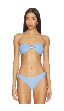 MINKPINK MINKPINK Zephyr Twist Bandeau Top