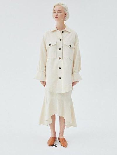 MINNCHAI Unflatning Skirt