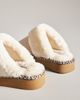 Minnetonka Cerise Slippers - 4