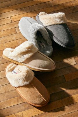 Minnetonka Minnetonka Chesney Slippers