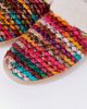 Minnetonka Minnetonka Dina Clog Slippers in Knit, Women's at Urban Outfitters - 3
