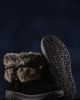 Minnetonka Minnetonka Everett 2 Suede Faux Fur Winter Boots in Black, Women's at Urban Outfitters - 2