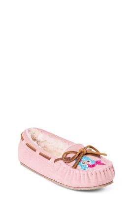 Minnetonka Minnetonka Kids' Cassie Moccasin Slipper